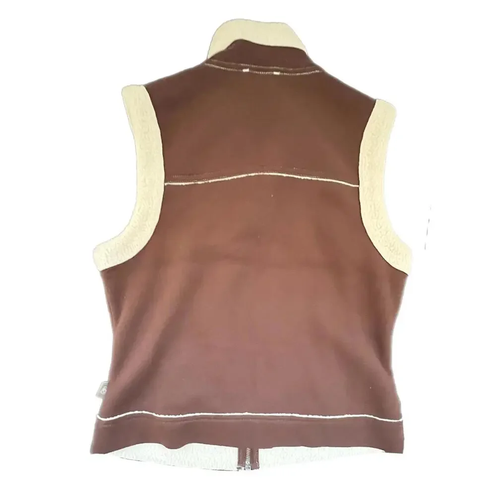 The‎ North Face Women's Fleece-Lined Vest XS
